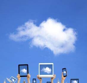 Cloud computing on the rise in 2013